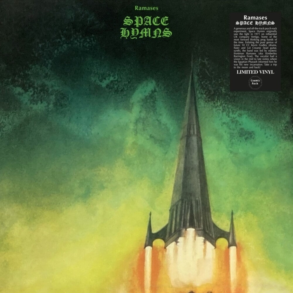 Ramses - Space Hymns (LP)