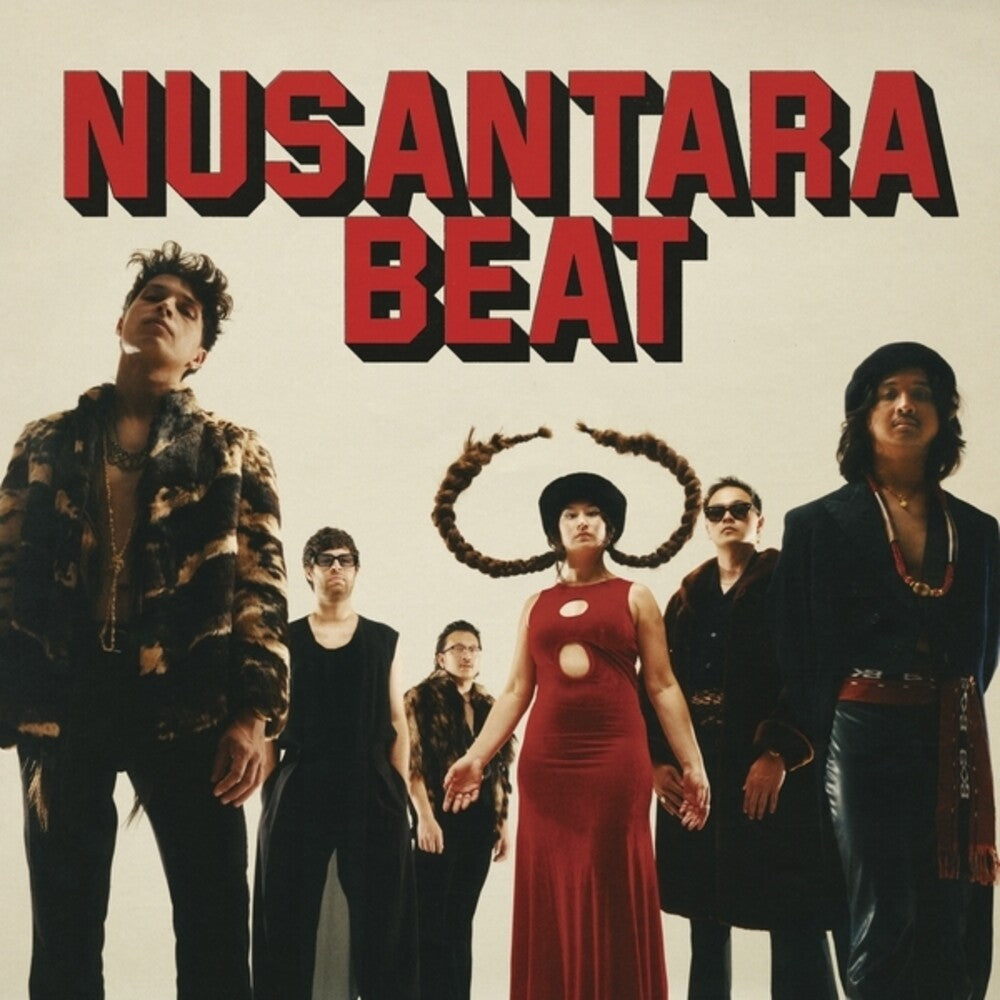 Nusantara Beat - Nusantara Beat (LP)