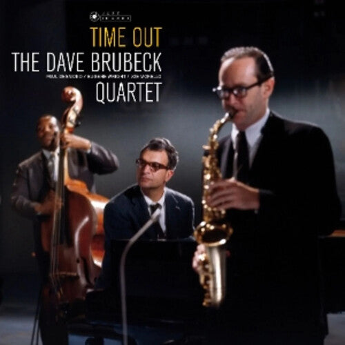 Dave Brubeck Quartet - Time Out (Yellow Vinyl)