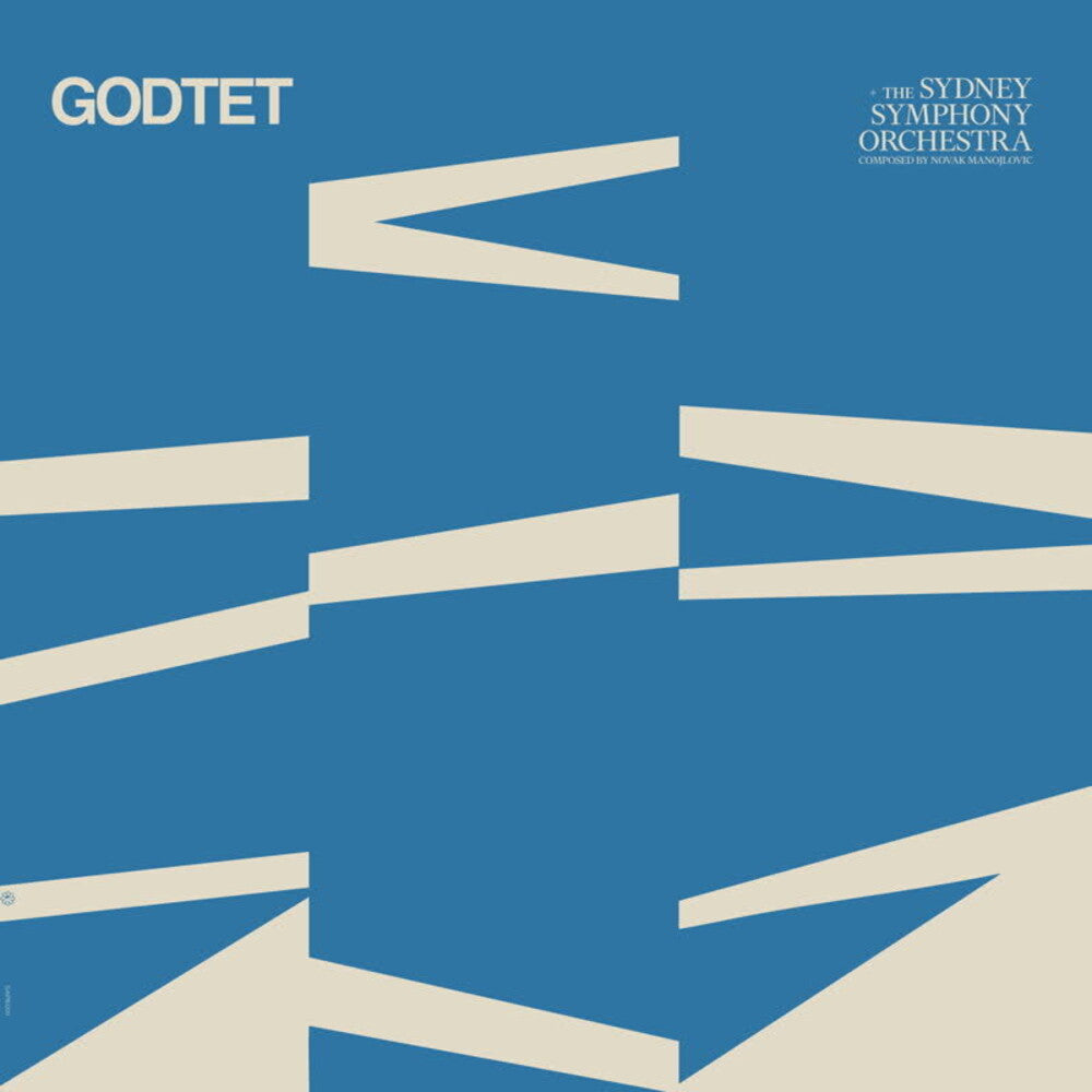 Godtet & + The Sydney Symphony Orchestra - Live (LP)
