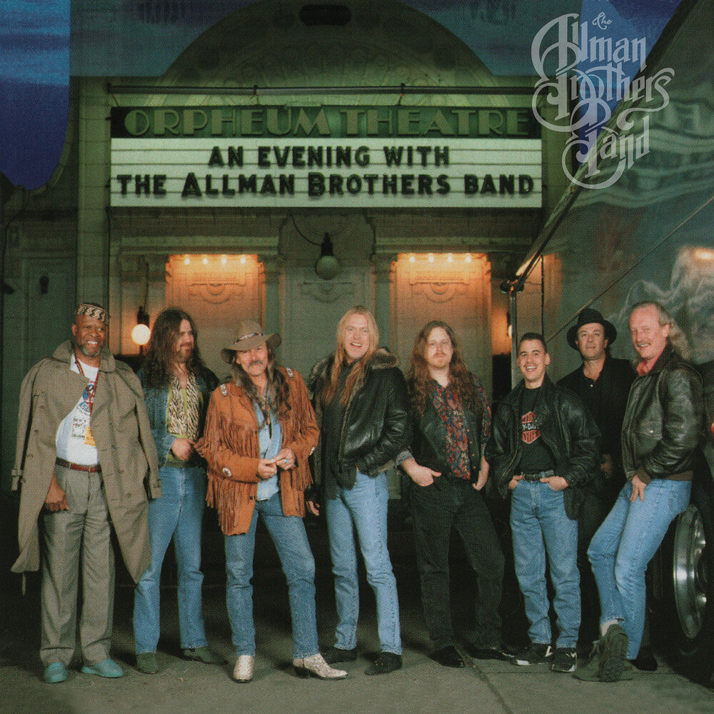 Allman Brothers Band - Evening With The Allman Brothers: First Set (Audp) (LP)
