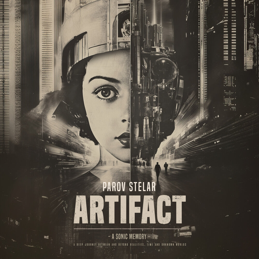 Parov Stelar - Artifact (LP)