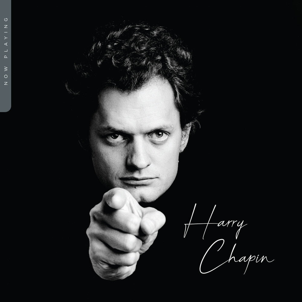 Harry Chapin - Now Playing (Clear Vinyl)