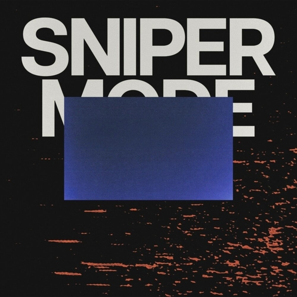 Sniper Mode - Riot Gear (LP)
