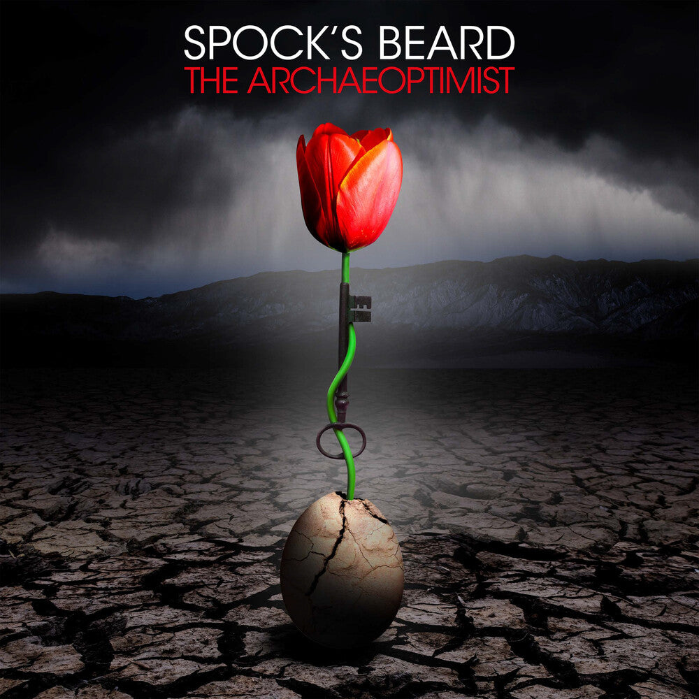 Spock's Beard - The Archaeoptimist (LP)