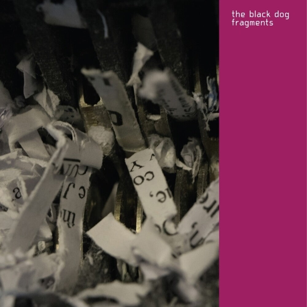 Black Dog - Fragments (Remastered) (Remastered)