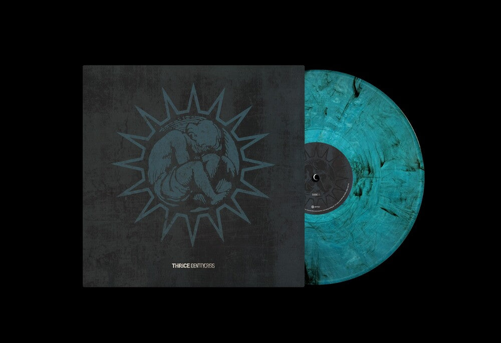Thrice - Identity Crisis (25th Anniversary Edition) (Indie Exclusive Sea Blue Smoke Colour LP)