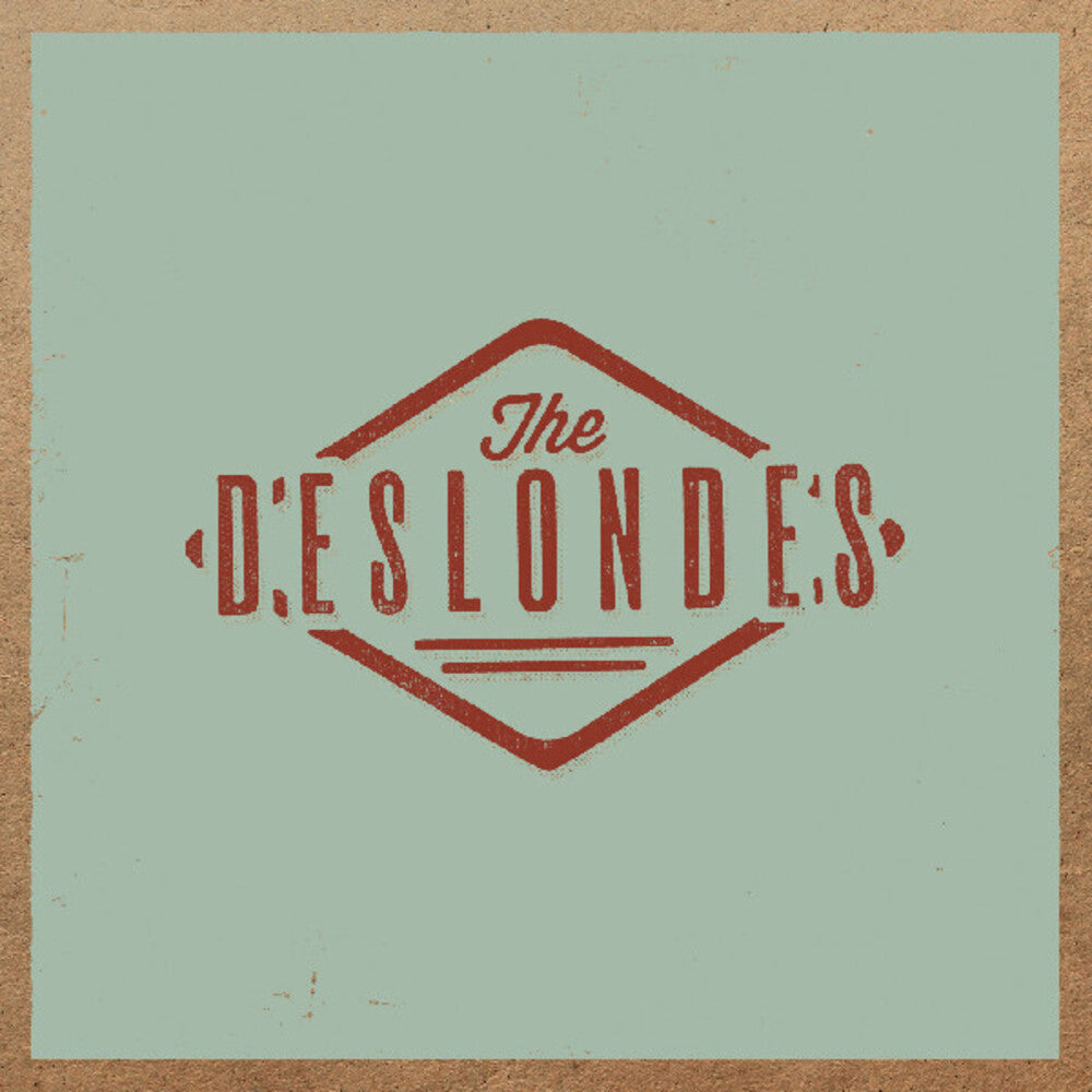 Deslondes - Deslondes (Colored Vinyl) (Purp)