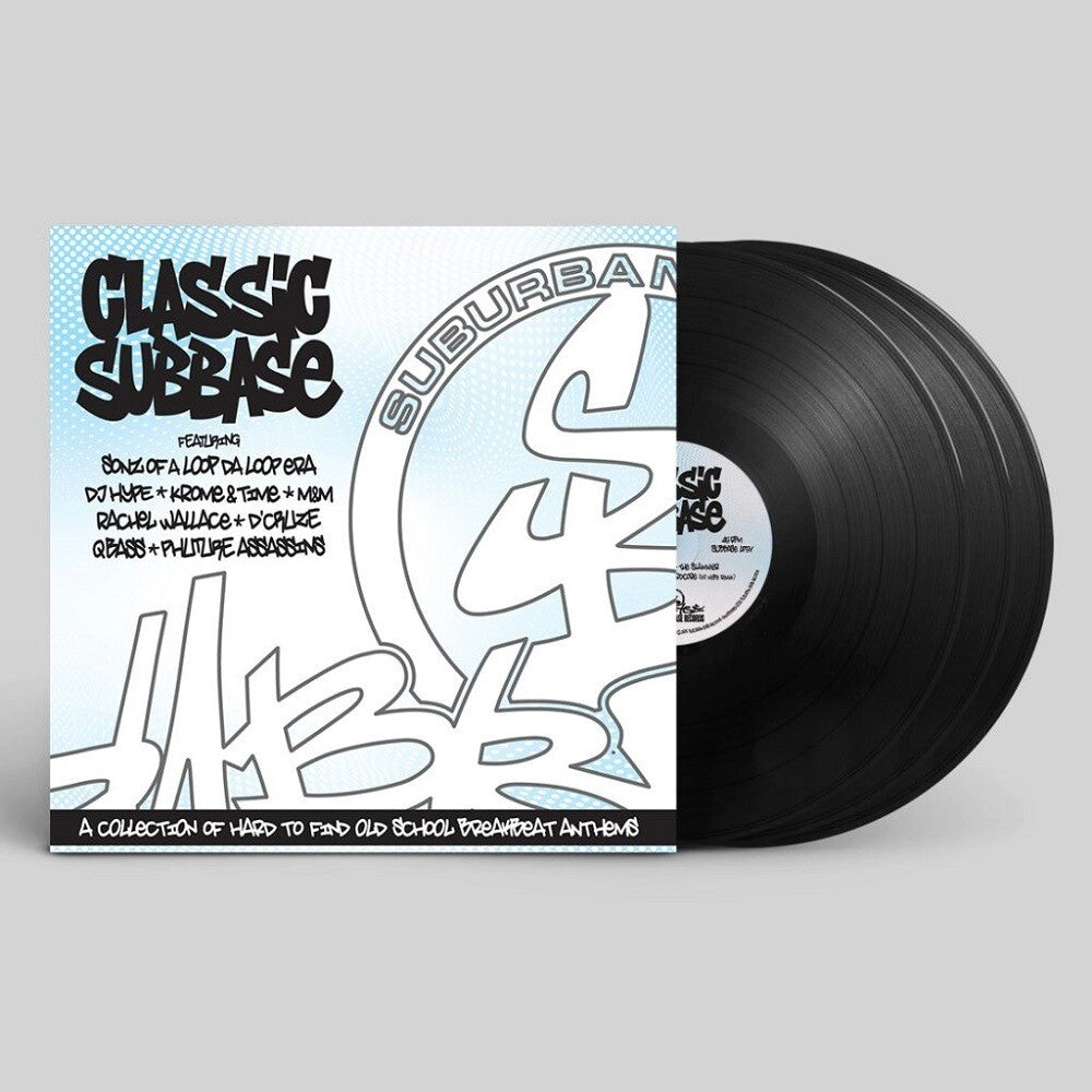 Classic Subbase / Various - Classic Subbase / Various (LP)