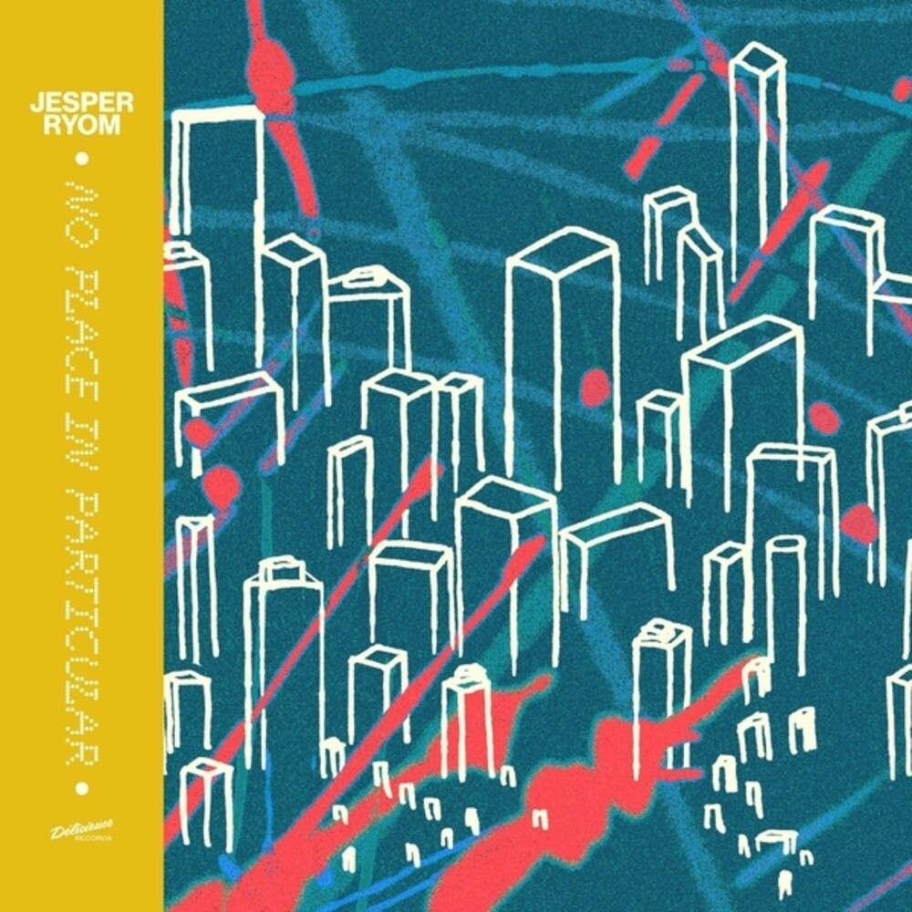 Jesper Ryom - No Place In Particular (LP)