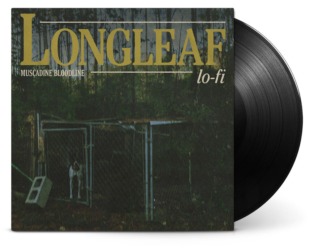 Muscadine Bloodline - Longleaf Lo-Fi (LP)