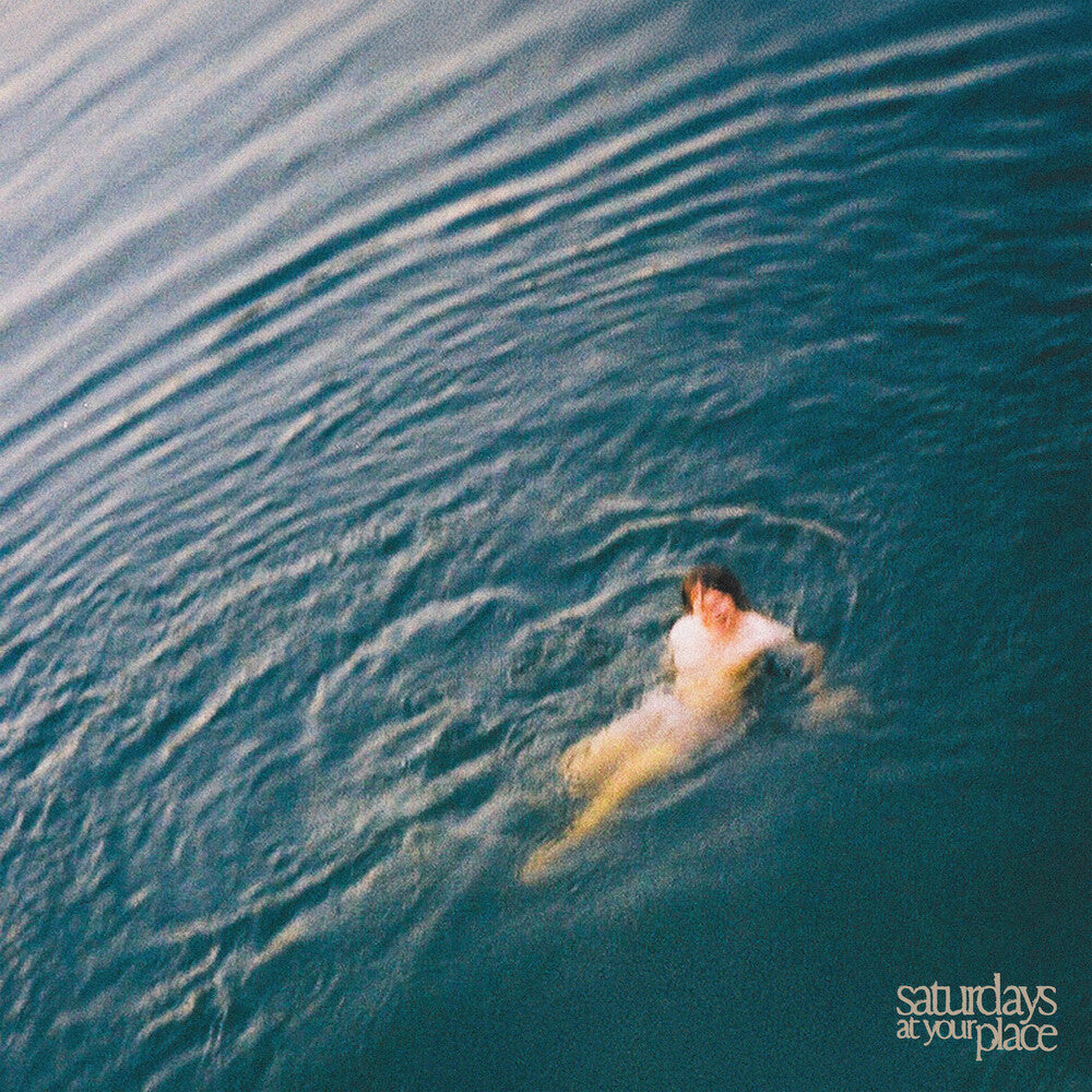 Saturdays At Your Place - These Things Happen (Colored Vinyl)