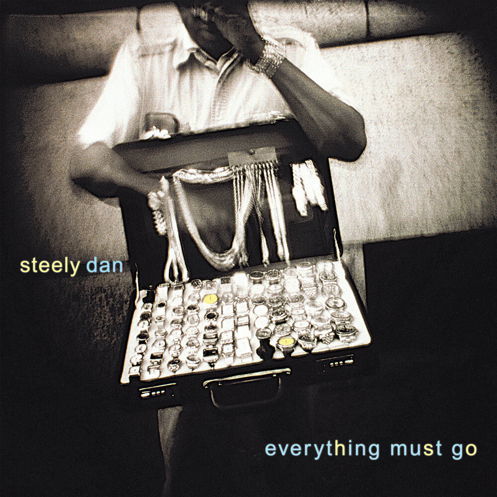 Steely Dan - Everything Must Go (Clear Vinyl)