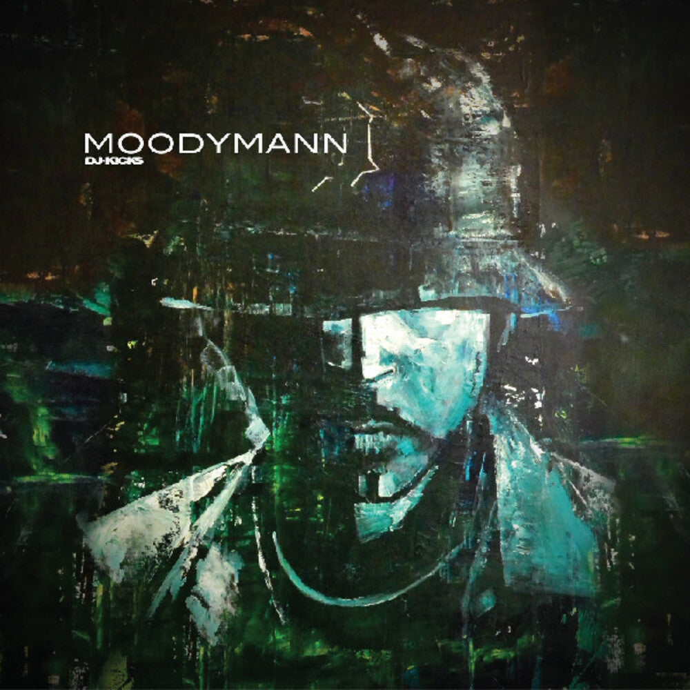 Moodymann - Dj-Kicks: Moodymann (Clear Vinyl) (Gate)