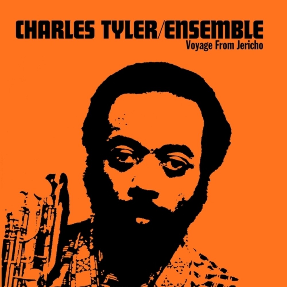 Charles Tyler - Voyage From Jericho (LP)