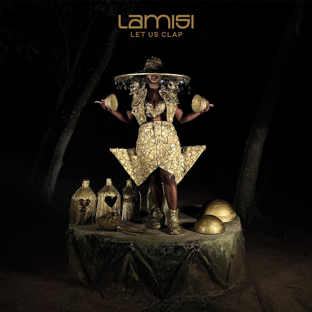 Lamisi - Let Us Clap (LP)