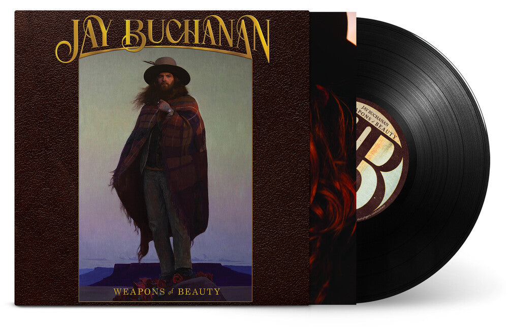 Jay Buchanan - Weapons of Beauty (LP)