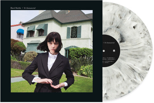 Black Marble - It's Immaterial (10th Anniversary) (Marbled Vinyl)