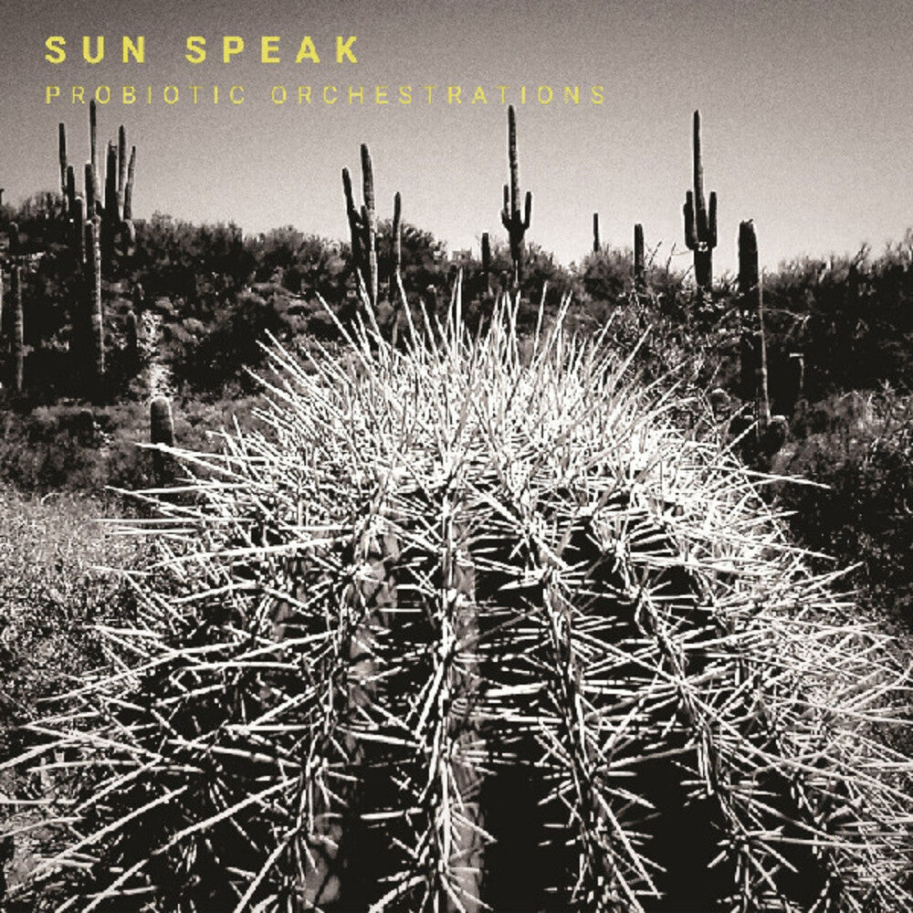 Sun Speak - Probiotic Orchestrations (LP)