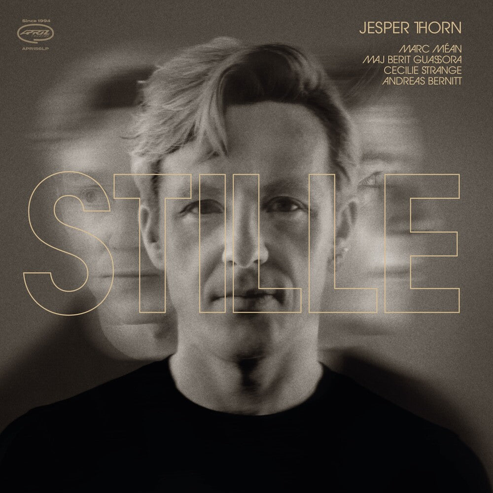 Jesper Thorn - Stille (LP)
