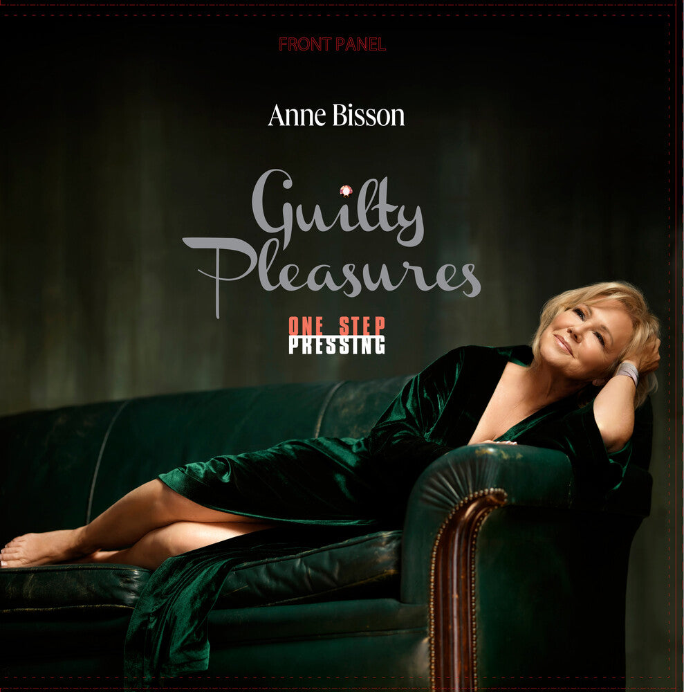 Anne Bisson - Guilty Pleasures (Limited Edition) (180 Gram)