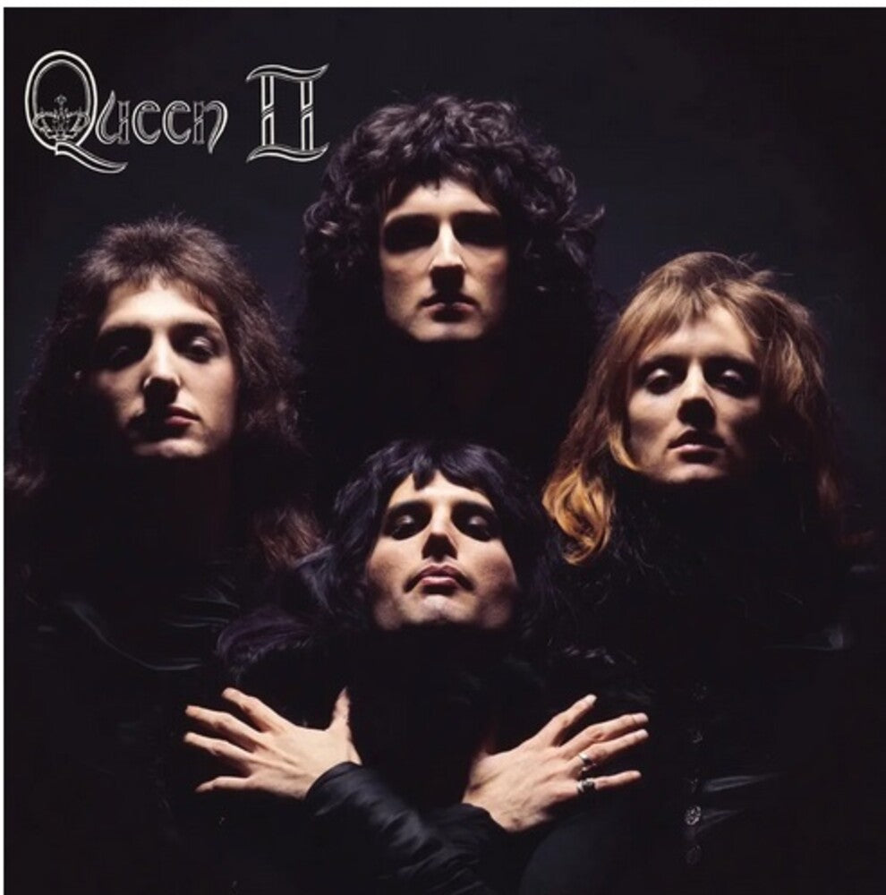 Queen - Queen II - 2026 Mix (Collector's Edition 5CD/180g 2LP)