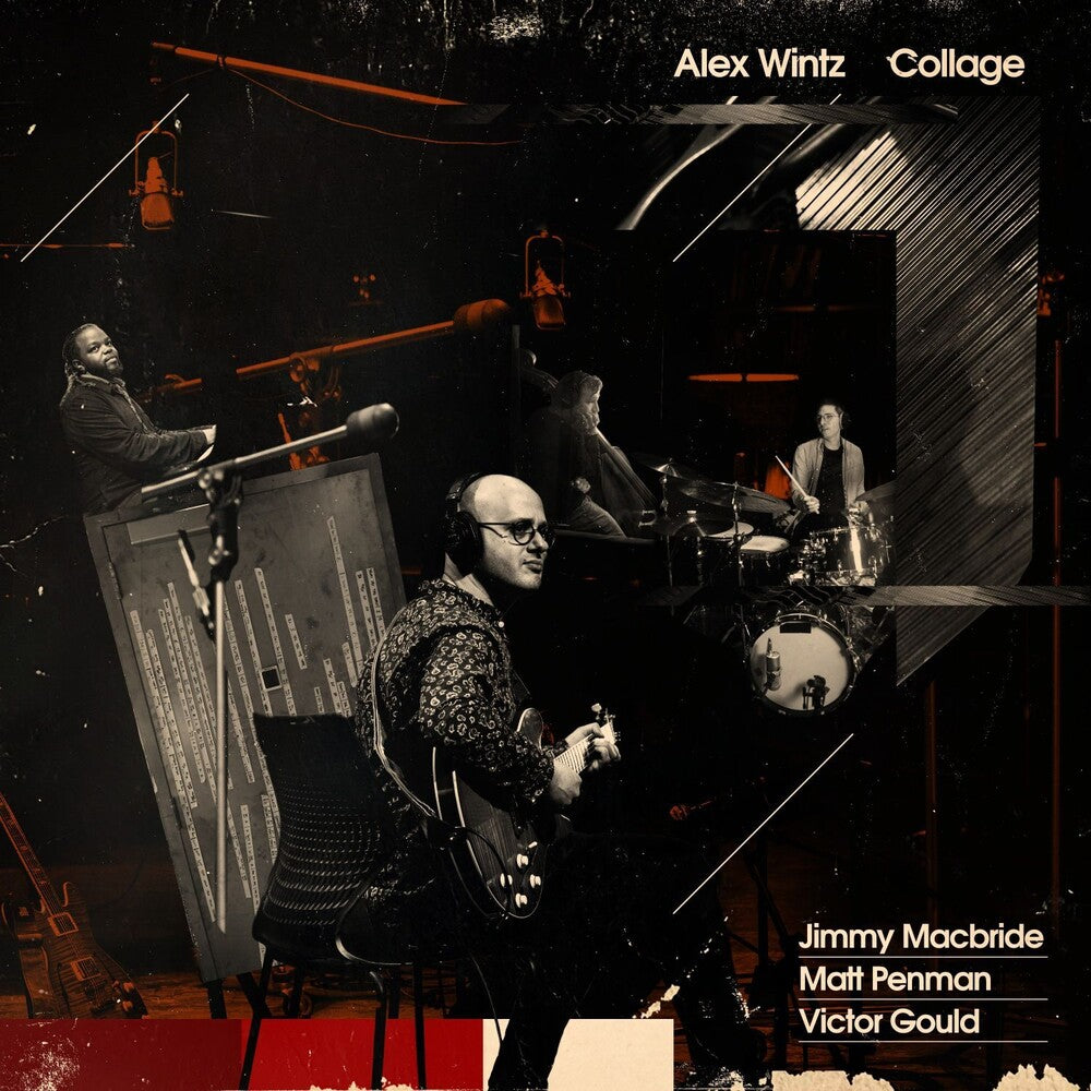 Alex Wintz - Collage (LP)