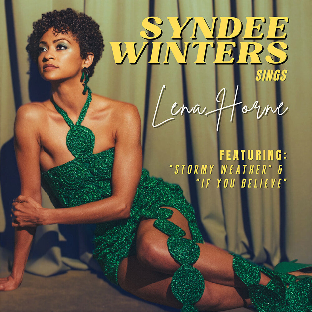 Syndee Winters - Syndee Winters Sings Lena Horne (LP)