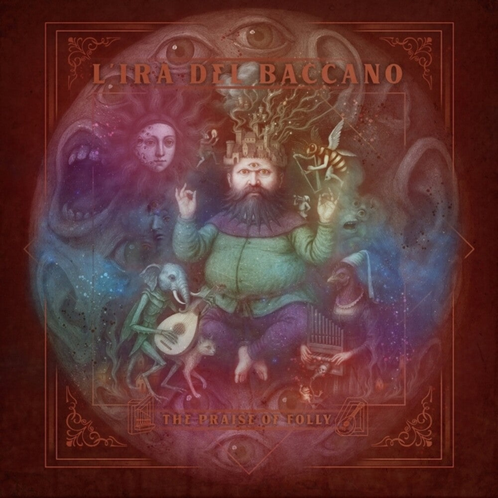 L'Ira del Baccano - Praise Of Folly (Uk)