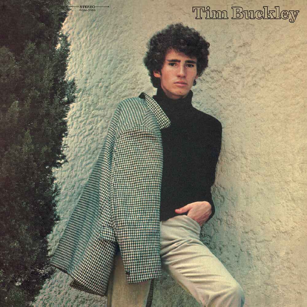 Tim Buckley - Tim Buckley (Clear) (Remastered)