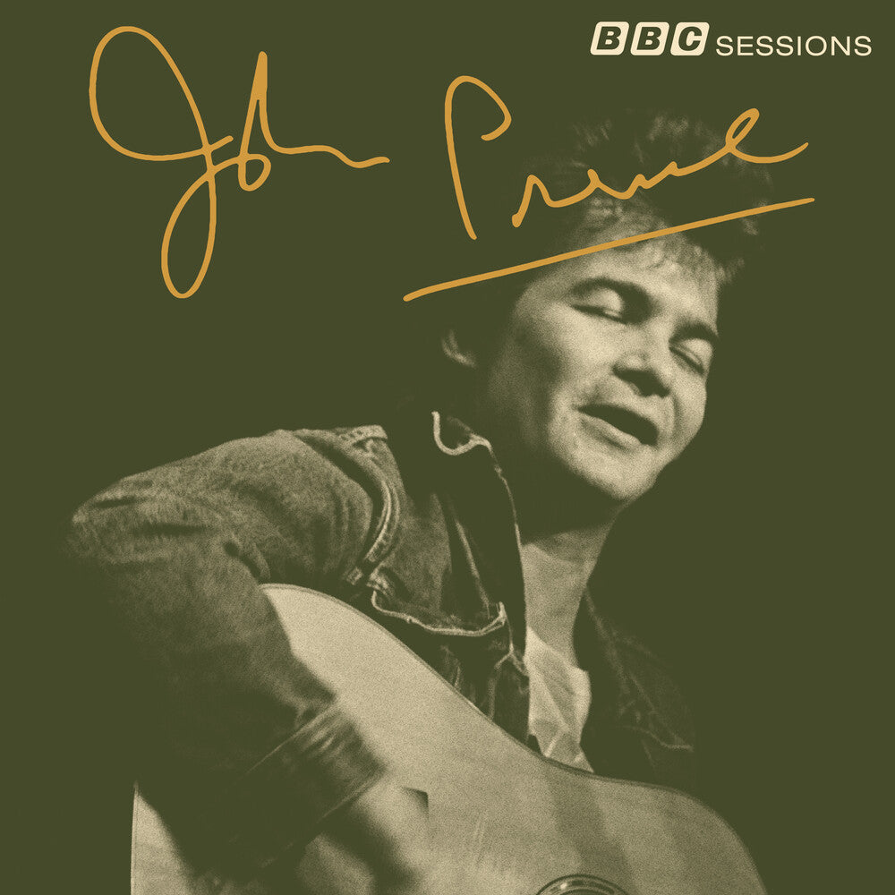 John Prine - BBC Sessions (RSD 2026)