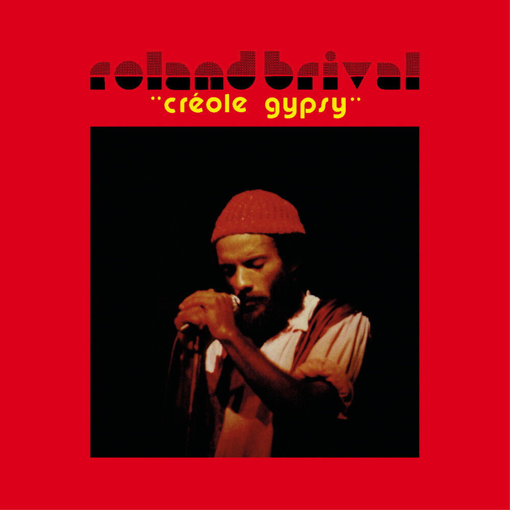 Roland Brival - Creole Gypsy (LP)