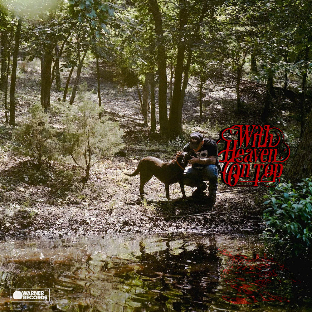 Zach Bryan - With Heaven On Top (LP)