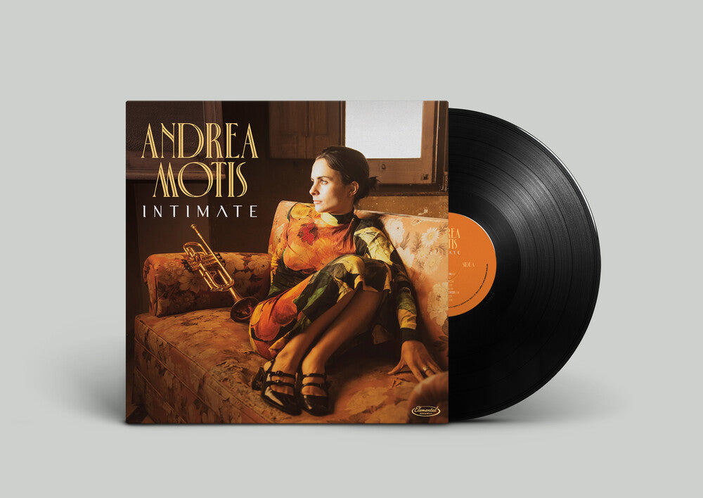 Andrea Motis - Intimate (LP)
