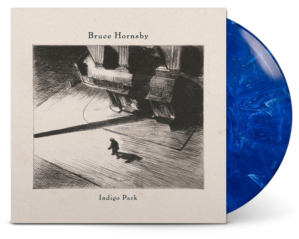 Bruce Hornsby - Indigo Park (Indie Exclusive Frosted Blue)