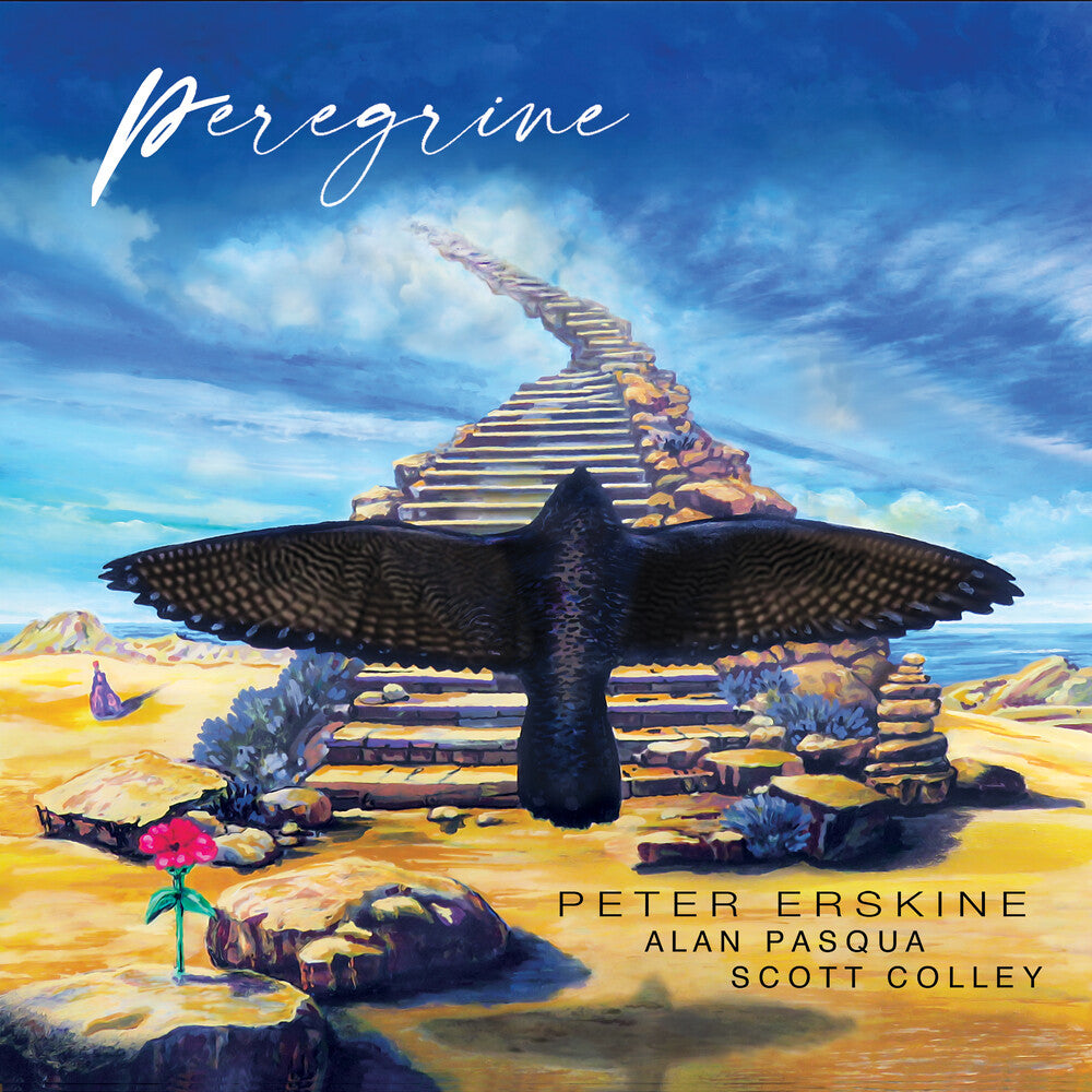 Peter Erskine / Pasqua,Alan / Colley,Scott - Peregrine (Ofgv) (LP)