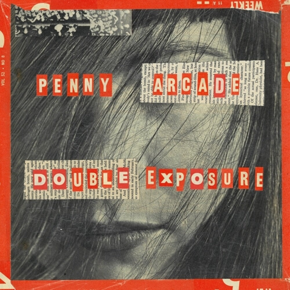 Penny Arcade - Double Exposure