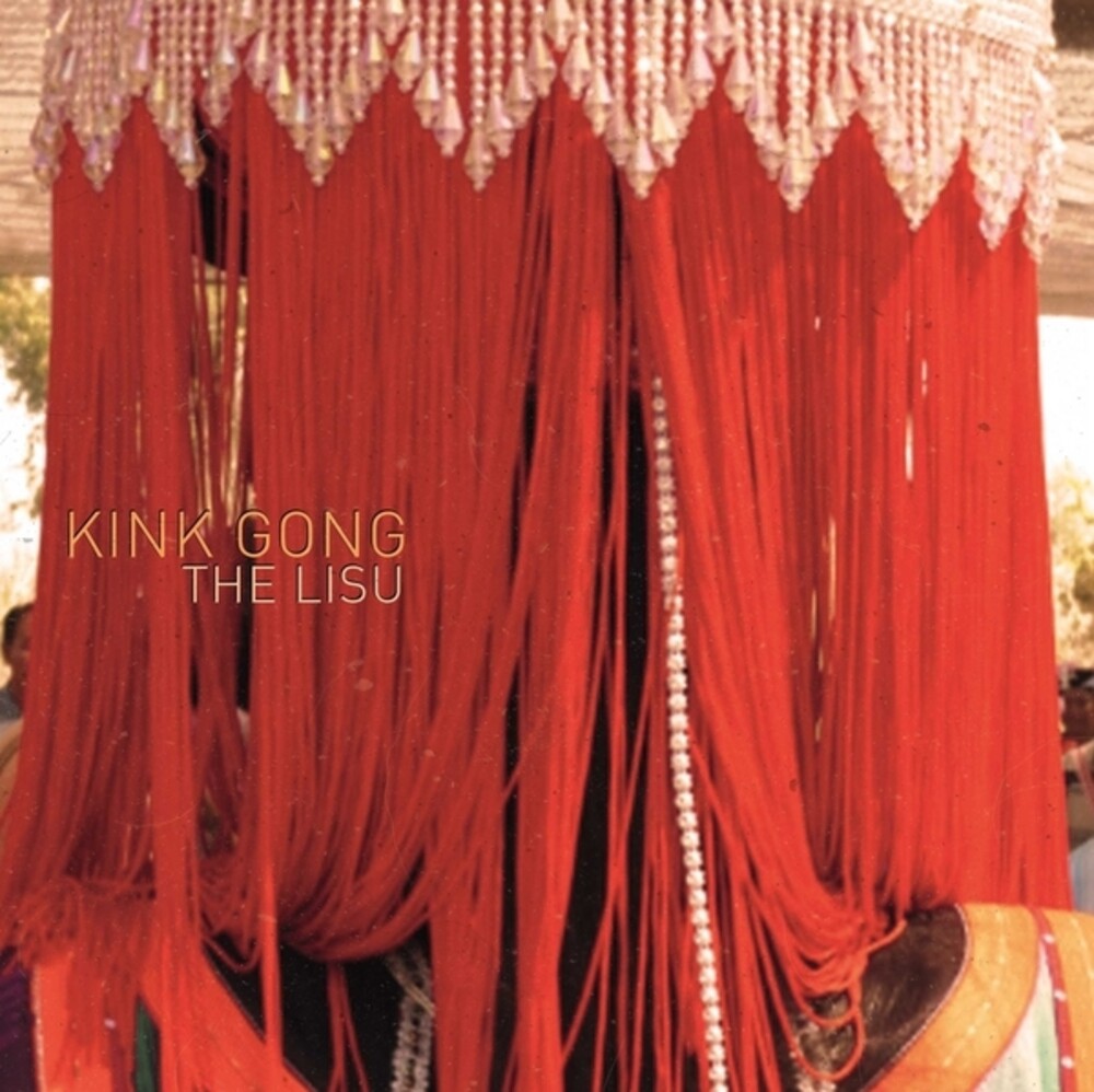 Kink Gong - Lisu (LP)