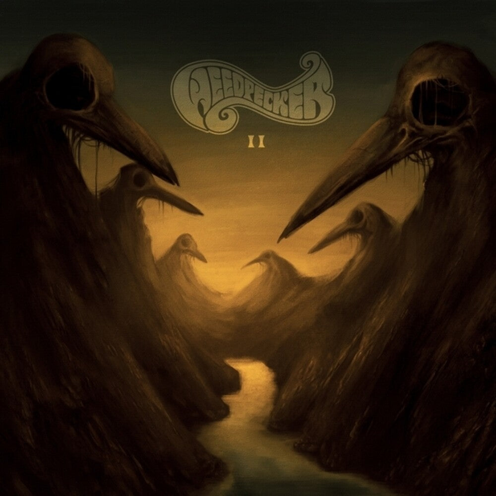 Weedpecker - Ii (Colored Vinyl) (Limited Edition) (Ylw)
