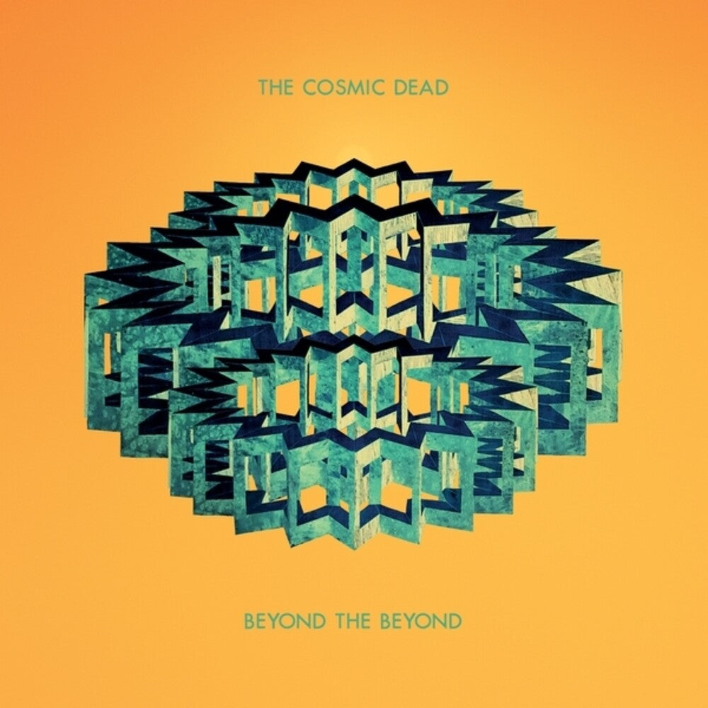 Cosmic Dead - Beyond The Beyond (Colored Vinyl) (Grn) (Limited Edition)
