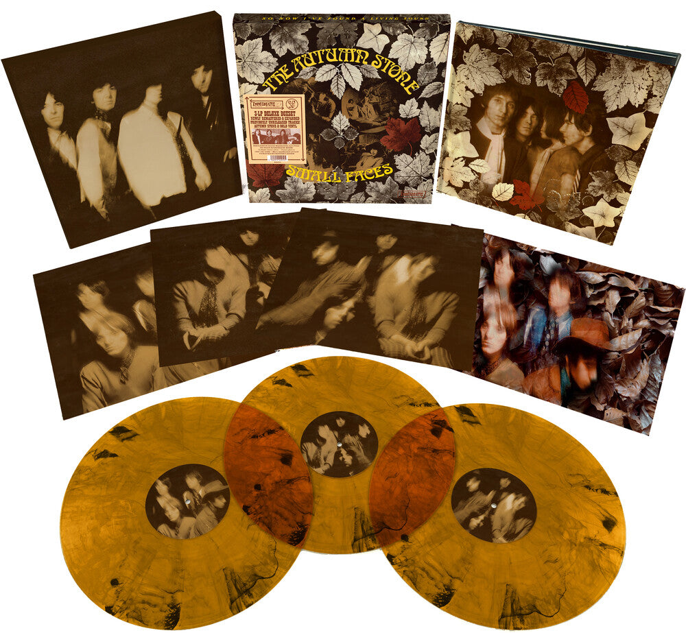 Small Faces - The Autumn Stone