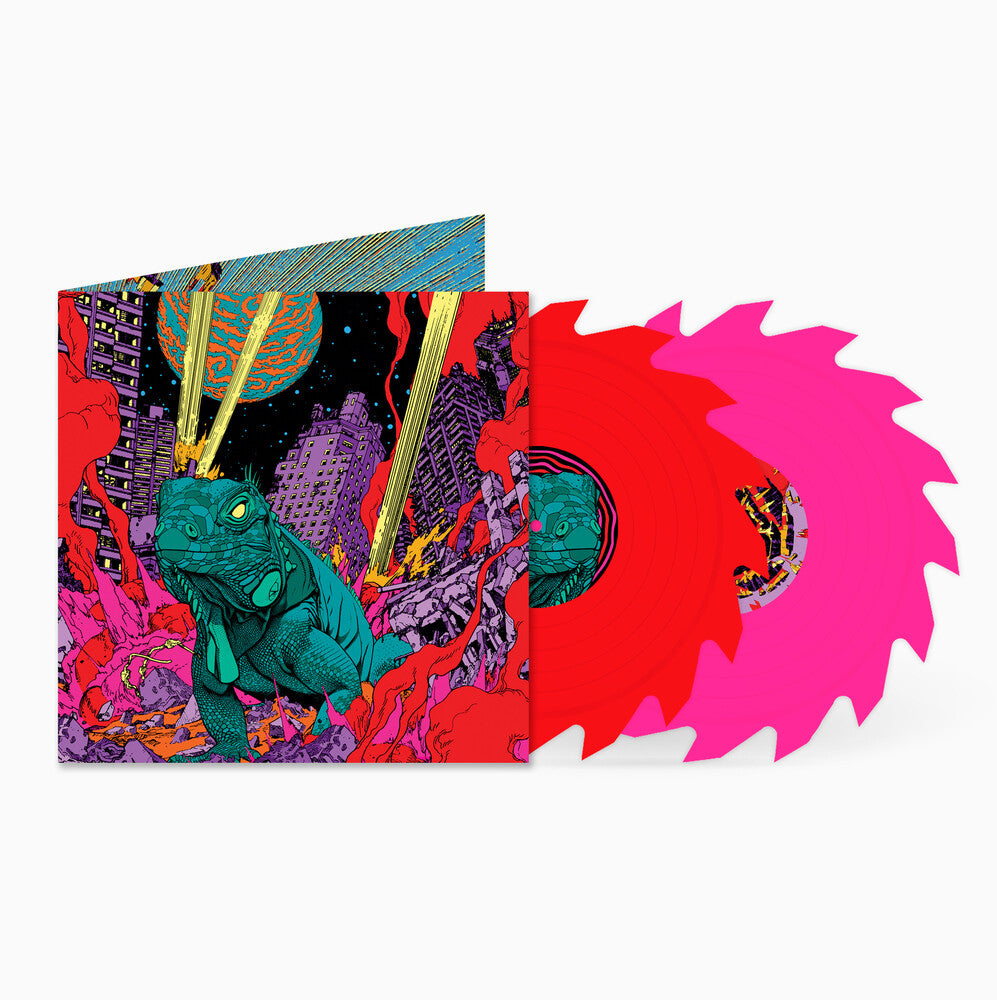 King Gizzard And The Lizard Wizard - Petrodragonic Apocalypse Live (Pink)