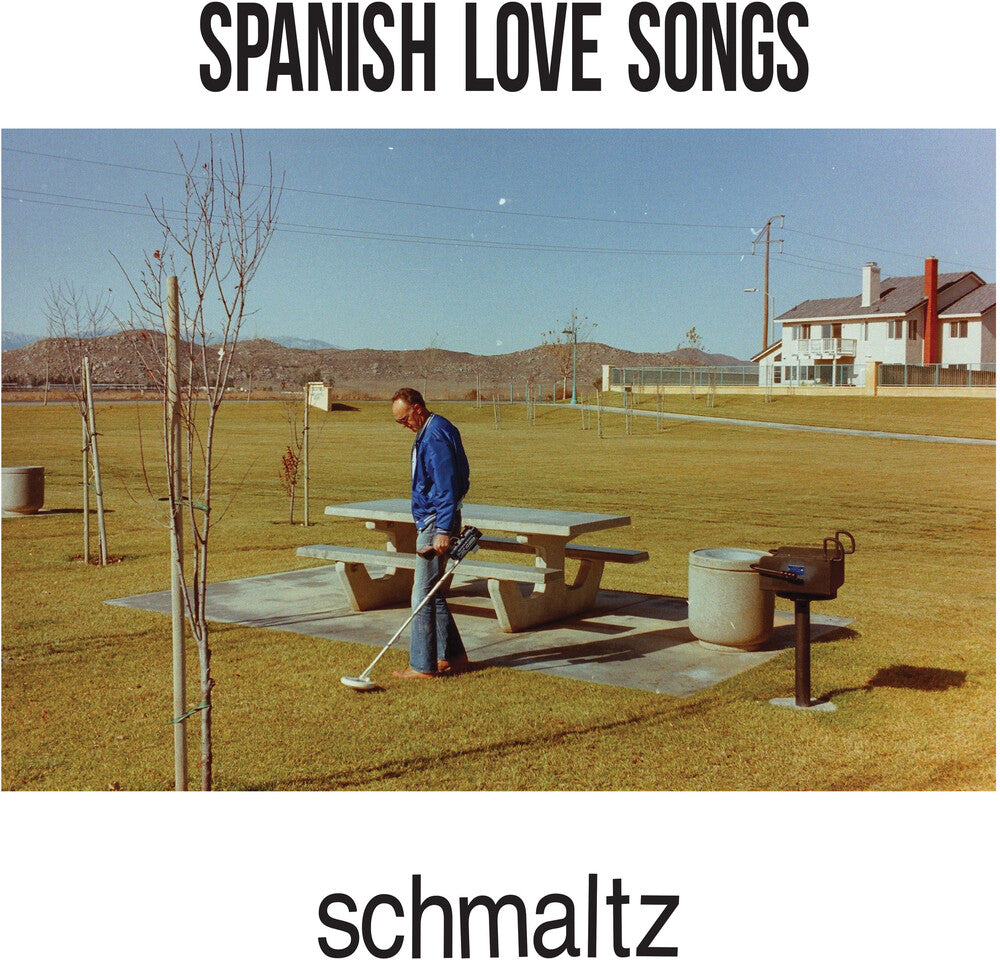 Spanish Love Songs - Schmaltz (Colored Vinyl)