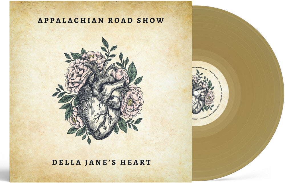 Appalachian Road Show - Della Jane's Heart (LP)