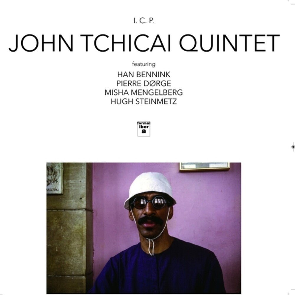 John Tchicai / Kowald,Peter - Icp / Jutto-Ku Kyoto (LP)