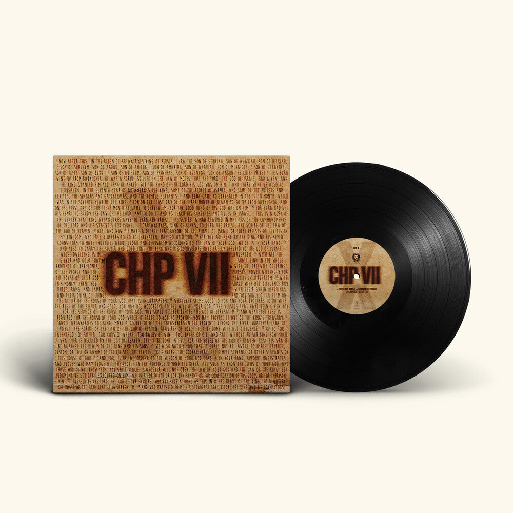 Ezra Collective - Chapter 7 (10th Anniversary Edition) (LP)
