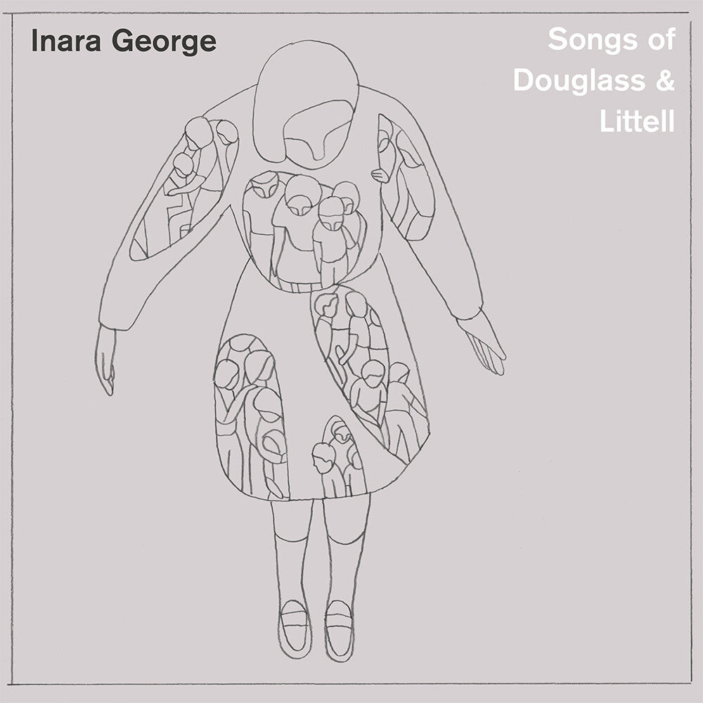 Inara George - Songs of Douglass & Littell (LP)