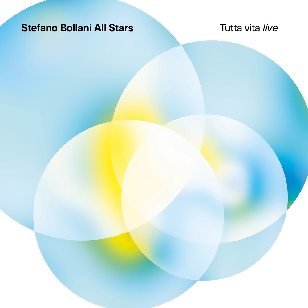 Stefano Bollani - Tutta Vita Live (Gate) (180 Gram)