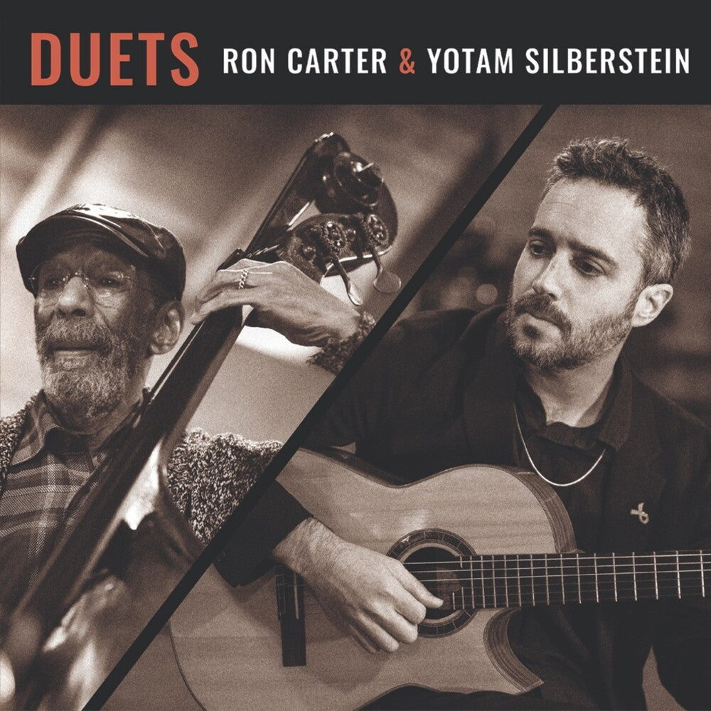 Ron Carter / Silberstein,Yotam - Duets (180 Gram)