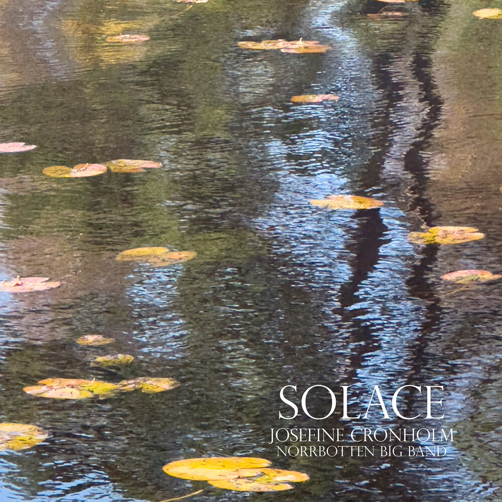 Josefine Cronholm - Solace (LP)